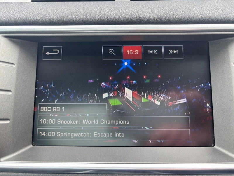 Land Rover Range Rover Evoque SD4 DYNAMIC