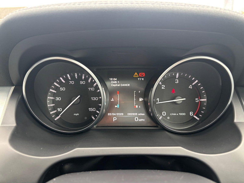 Land Rover Range Rover Evoque SD4 DYNAMIC