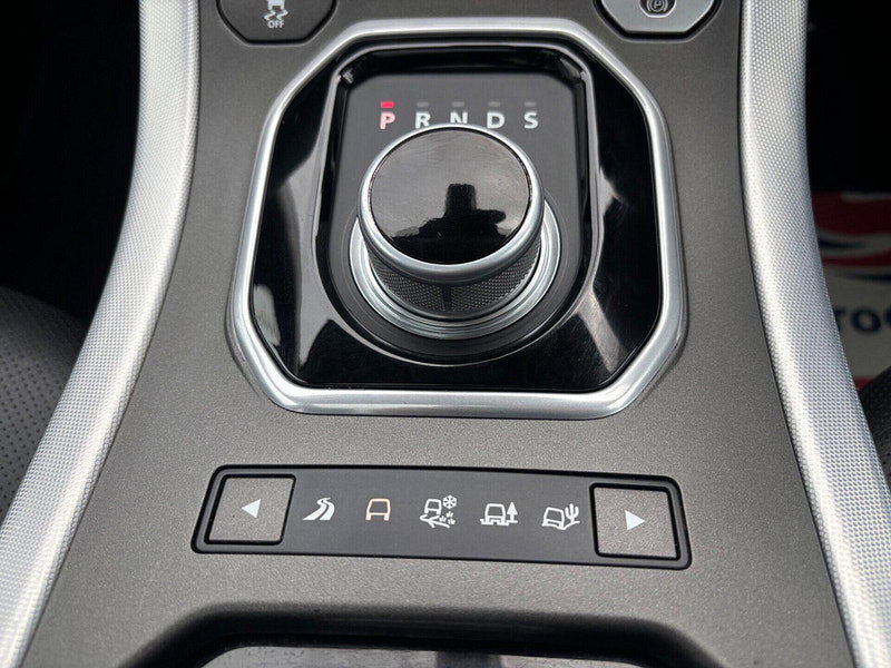 Land Rover Range Rover Evoque SD4 DYNAMIC