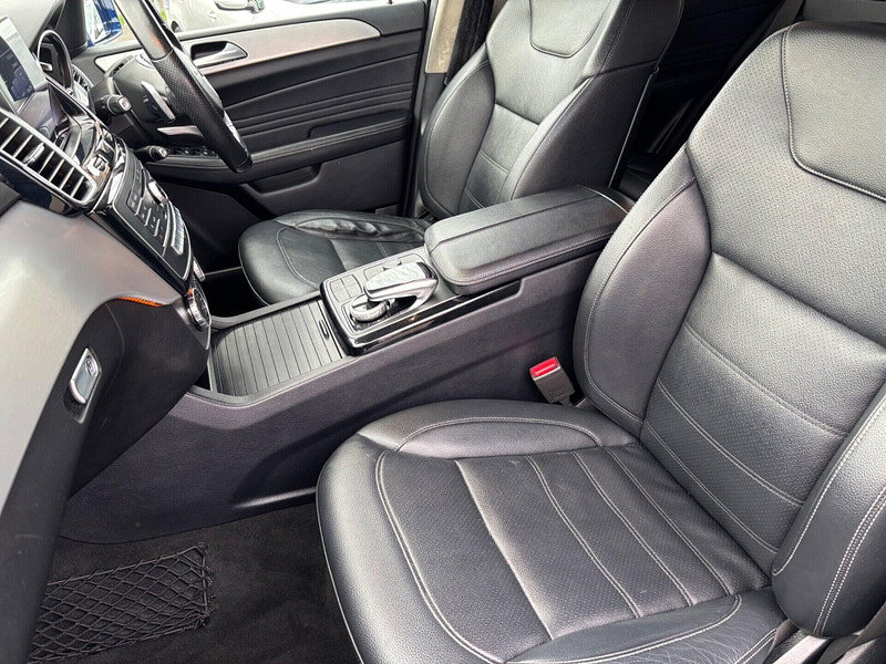 Mercedes-Benz GLE GLE 350 D 4MATIC AMG LINE