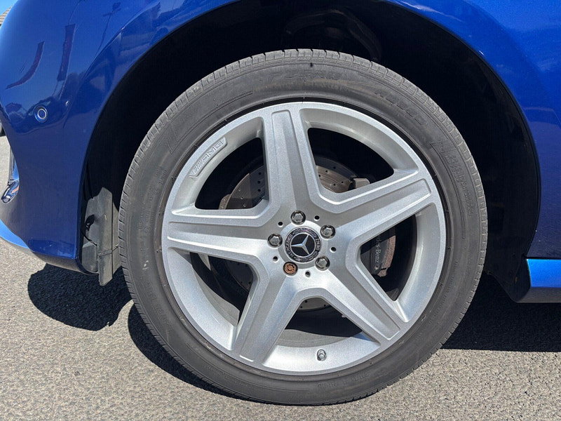 Mercedes-Benz GLE GLE 350 D 4MATIC AMG LINE
