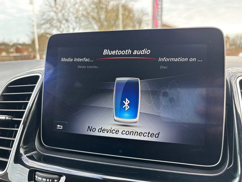Mercedes-Benz GLE GLE 350 D 4MATIC AMG LINE