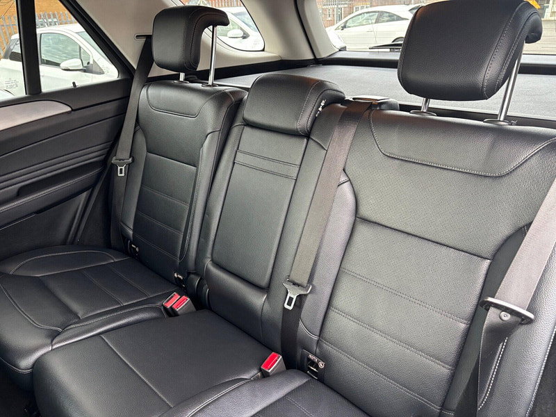 Mercedes-Benz GLE GLE 350 D 4MATIC AMG LINE