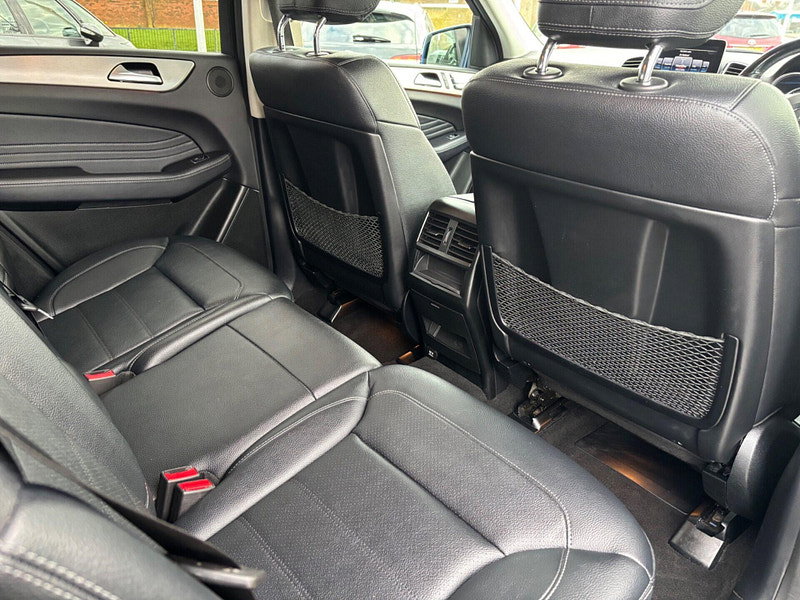 Mercedes-Benz GLE GLE 350 D 4MATIC AMG LINE