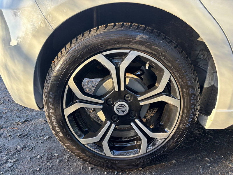 MG MG3 EXCLUSIVE VTI-TECH