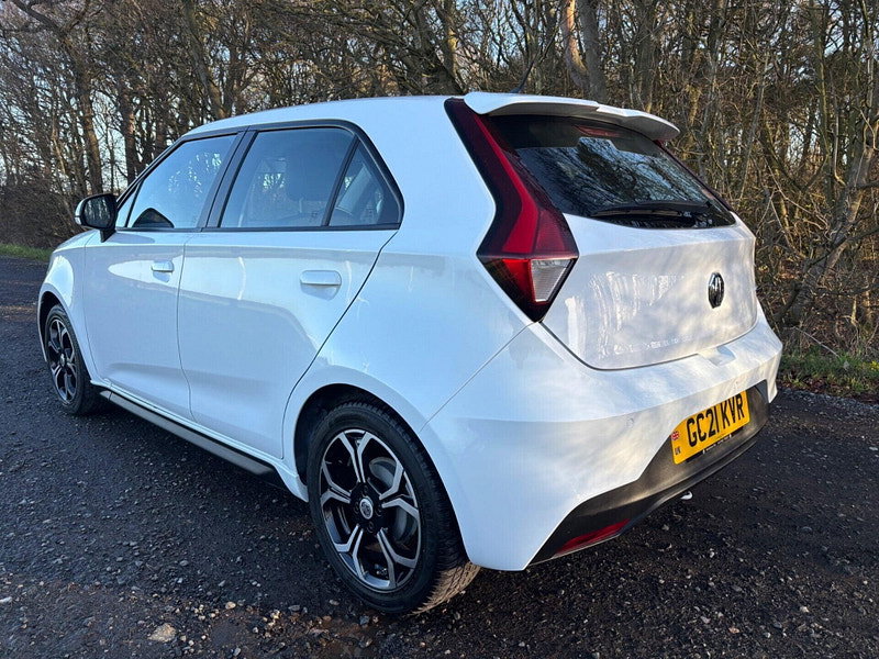 MG MG3 EXCLUSIVE VTI-TECH