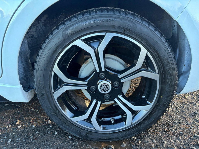 MG MG3 EXCLUSIVE VTI-TECH