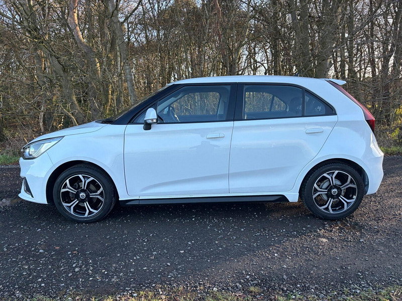MG MG3 EXCLUSIVE VTI-TECH