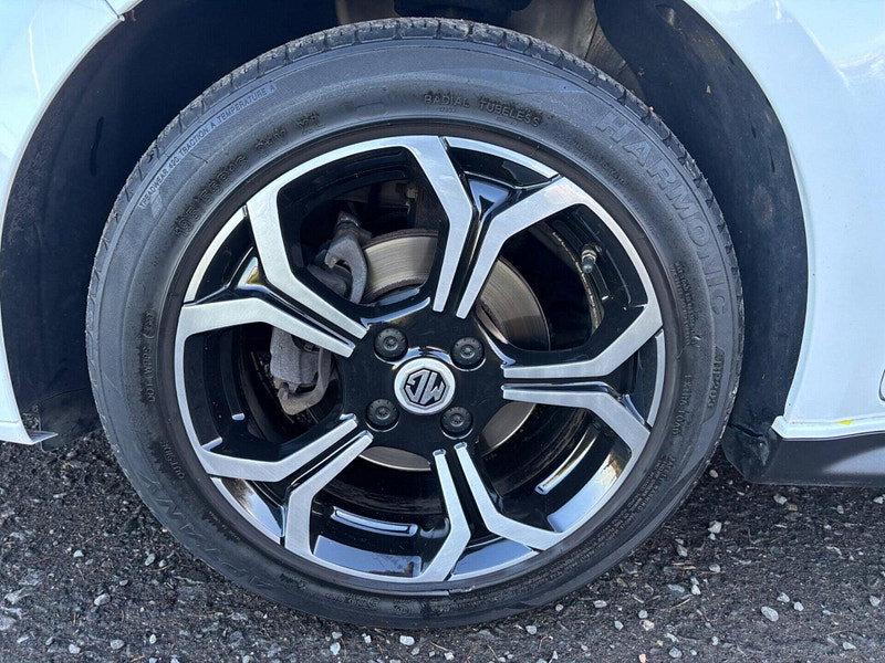 MG MG3 EXCLUSIVE VTI-TECH