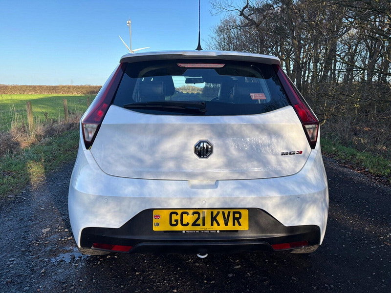 MG MG3 EXCLUSIVE VTI-TECH