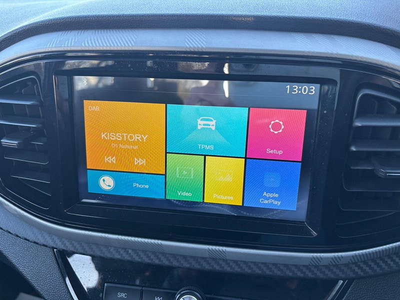 MG MG3 EXCLUSIVE VTI-TECH