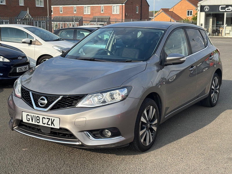 Nissan Pulsar N-CONNECTA DIG-T
