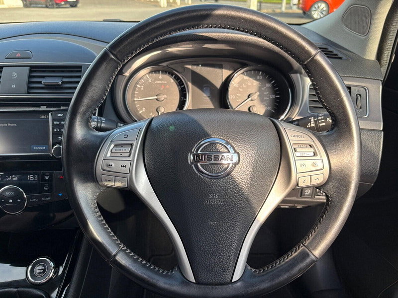 Nissan Pulsar N-CONNECTA DIG-T