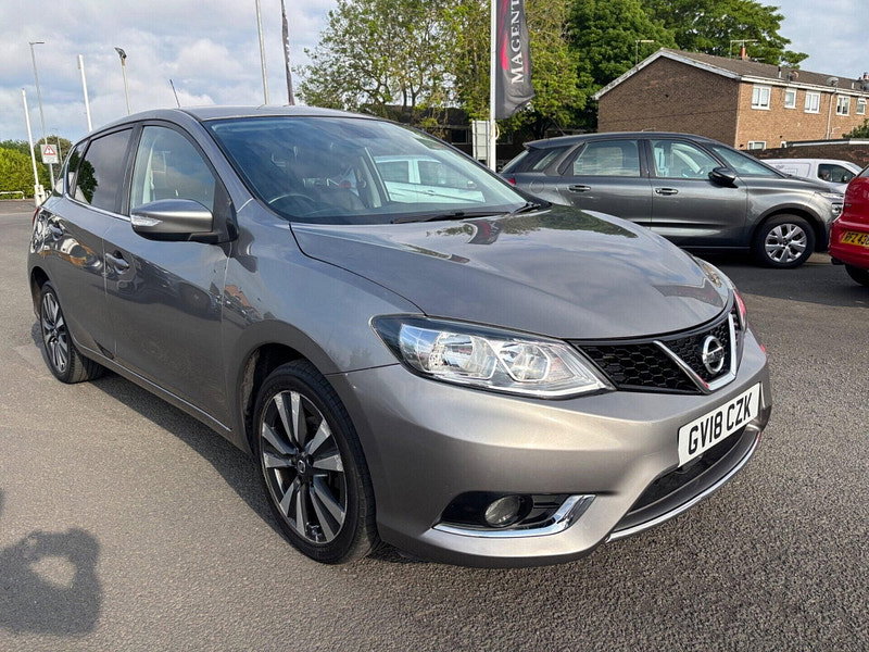 Nissan Pulsar N-CONNECTA DIG-T