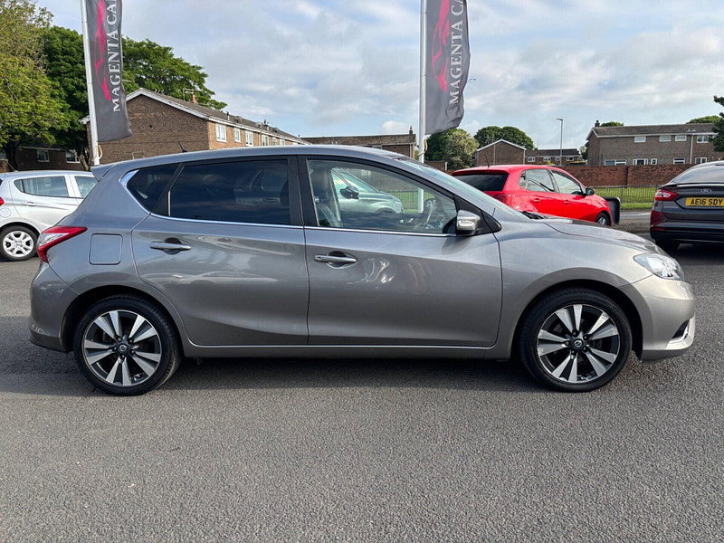 Nissan Pulsar N-CONNECTA DIG-T