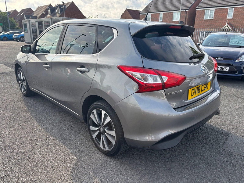 Nissan Pulsar N-CONNECTA DIG-T
