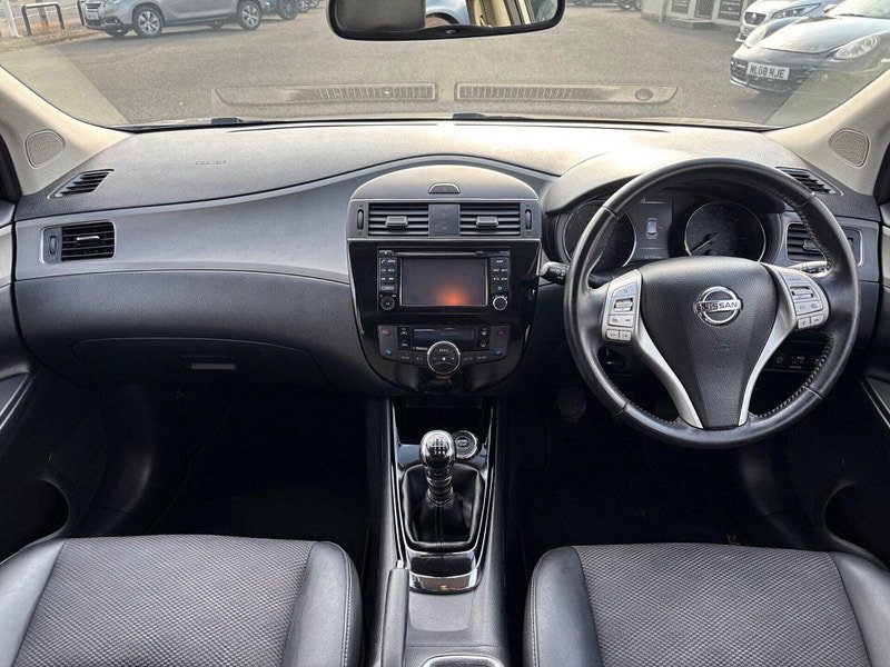 Nissan Pulsar N-CONNECTA DIG-T