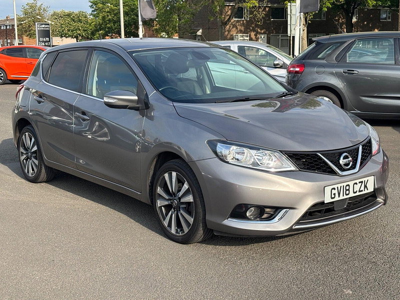 Nissan Pulsar N-CONNECTA DIG-T
