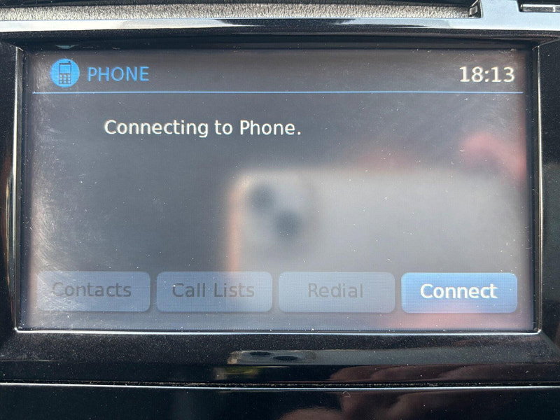 Nissan Pulsar N-CONNECTA DIG-T