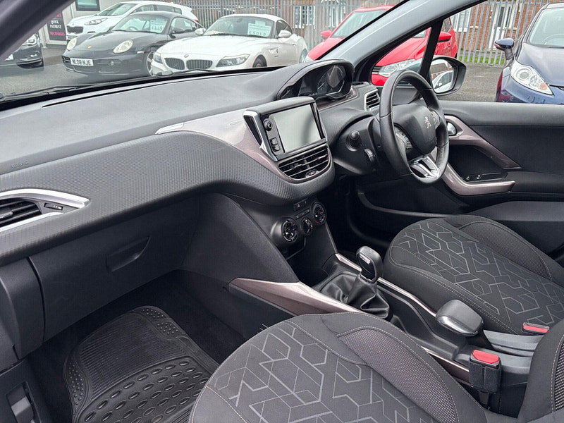 Peugeot 2008 ACTIVE
