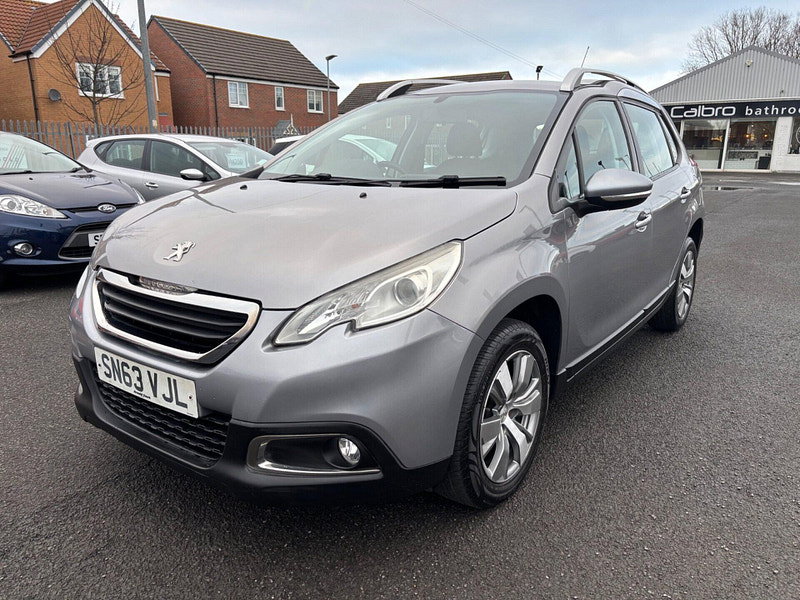 Peugeot 2008 ACTIVE