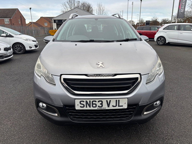 Peugeot 2008 ACTIVE