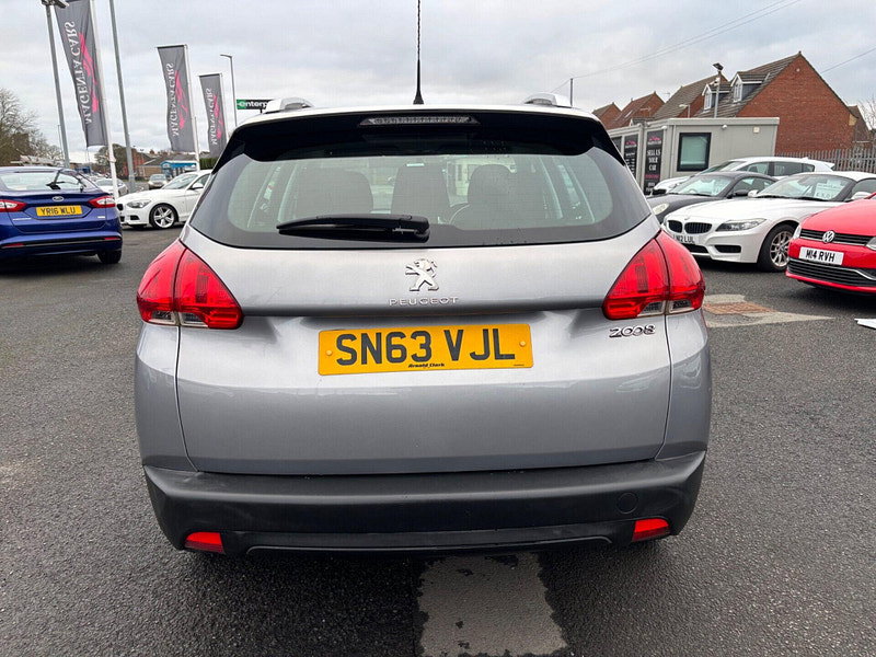 Peugeot 2008 ACTIVE