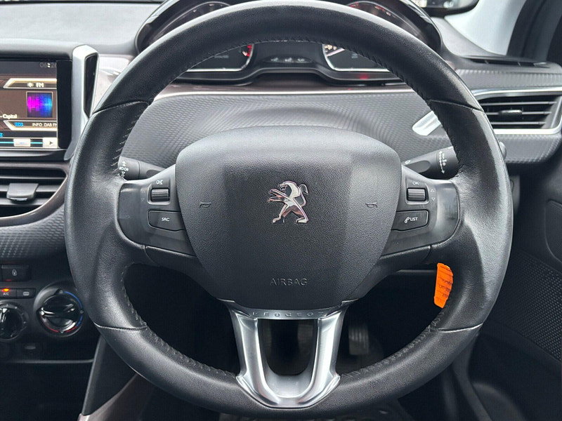 Peugeot 2008 ACTIVE