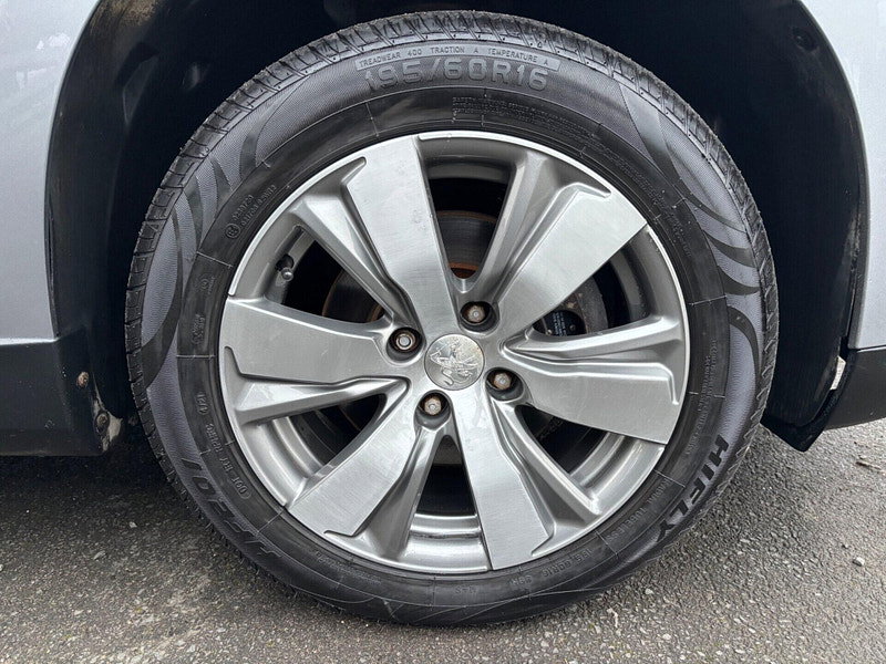 Peugeot 2008 ACTIVE