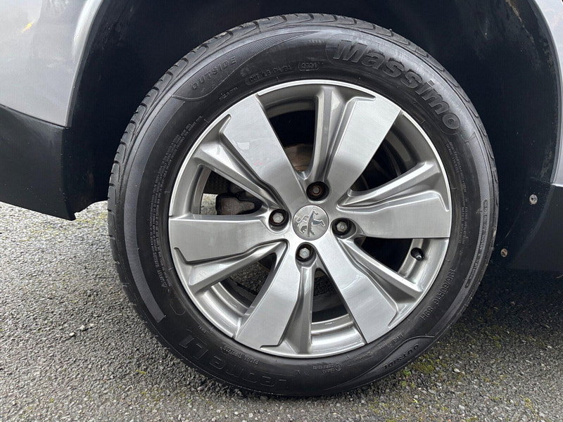 Peugeot 2008 ACTIVE