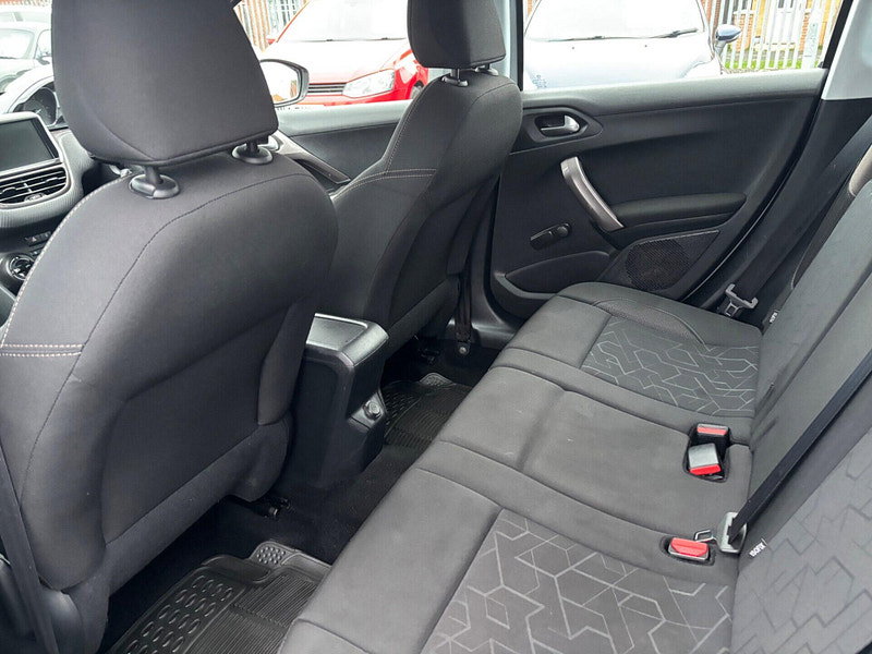 Peugeot 2008 ACTIVE