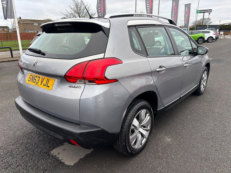 Peugeot 2008 ACTIVE
