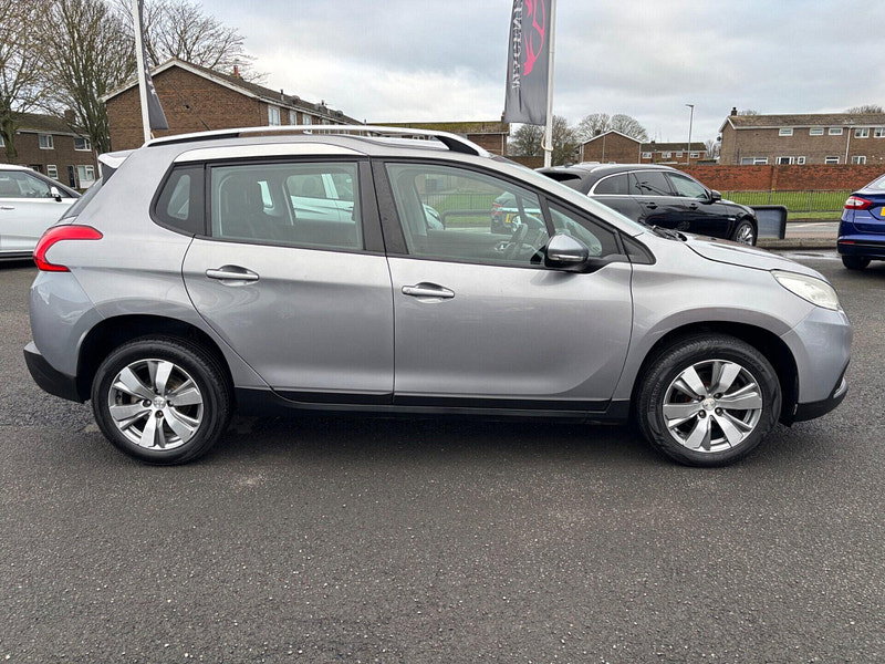 Peugeot 2008 ACTIVE