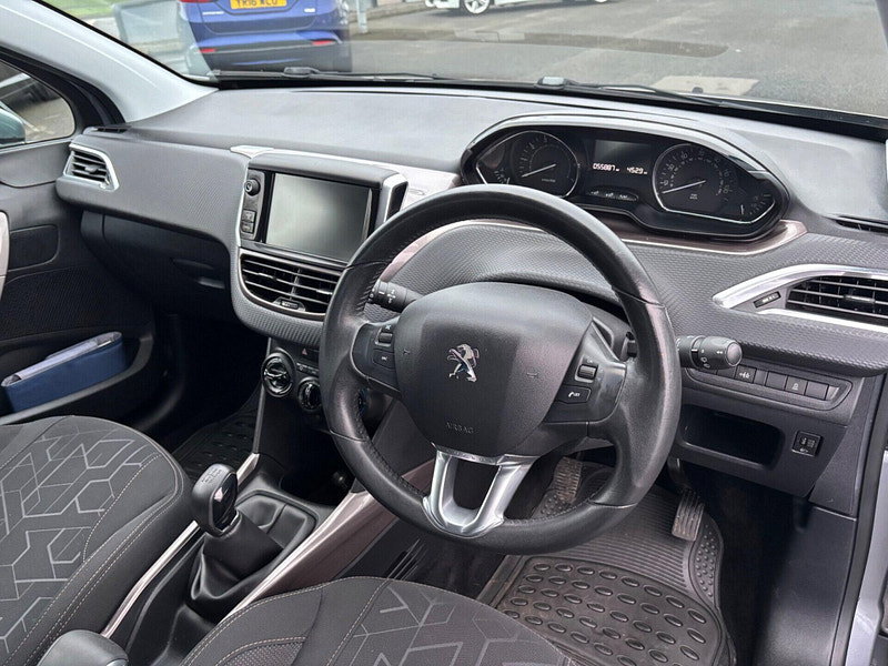 Peugeot 2008 ACTIVE