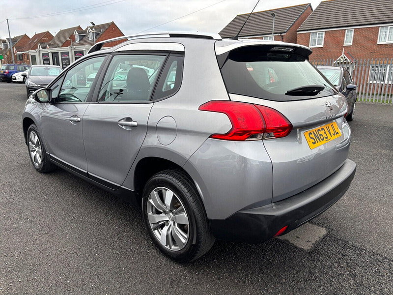 Peugeot 2008 ACTIVE