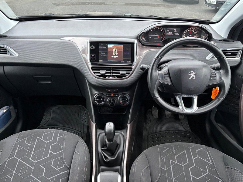 Peugeot 2008 ACTIVE