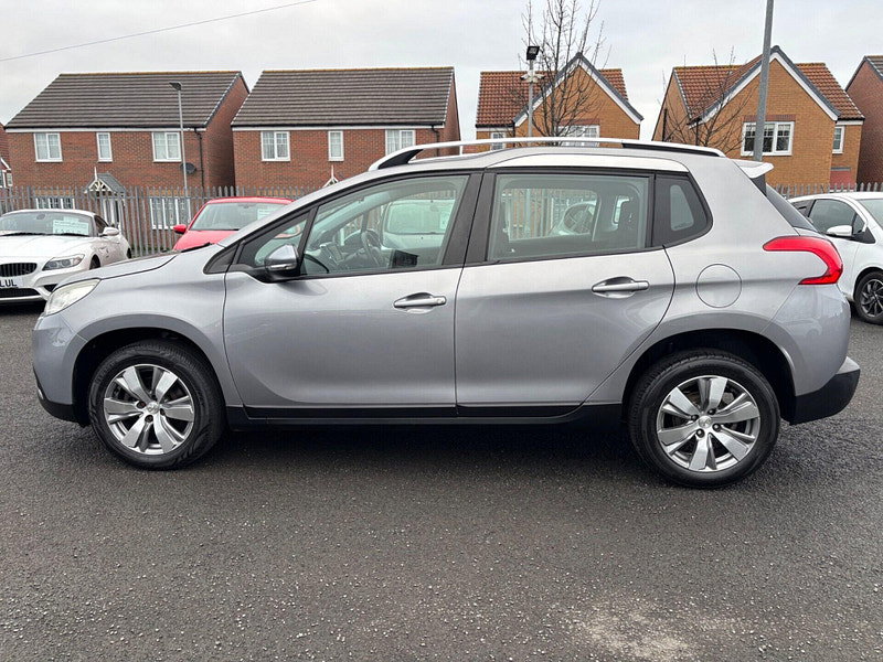 Peugeot 2008 ACTIVE