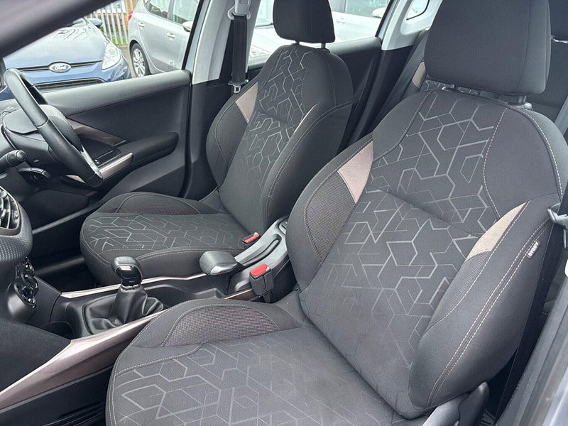 Peugeot 2008 ACTIVE