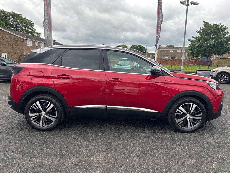 Peugeot 3008 PURETECH S/S GT LINE