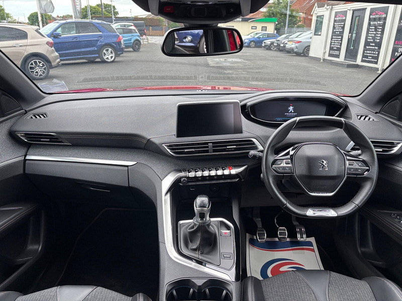 Peugeot 3008 PURETECH S/S GT LINE