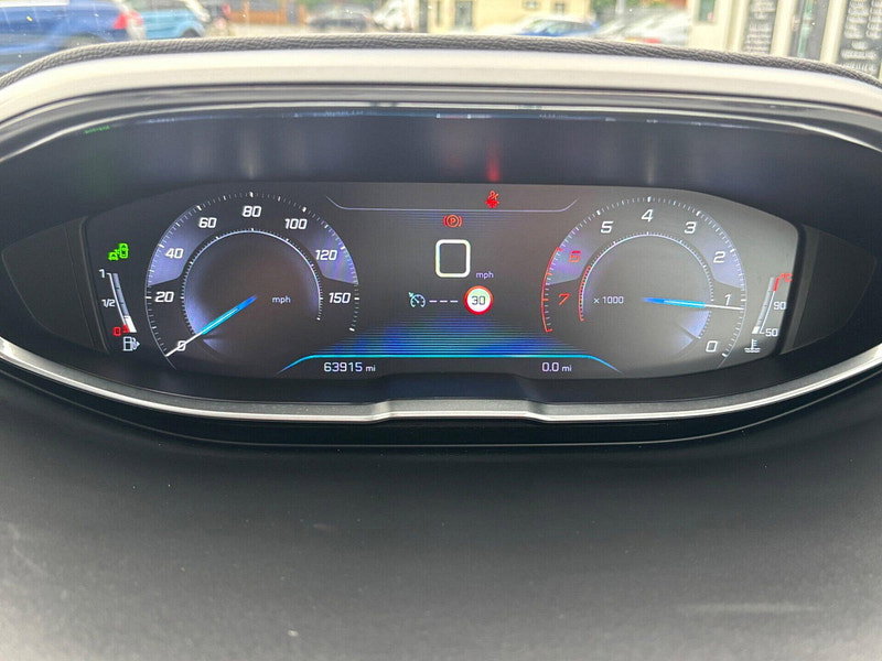 Peugeot 3008 PURETECH S/S GT LINE