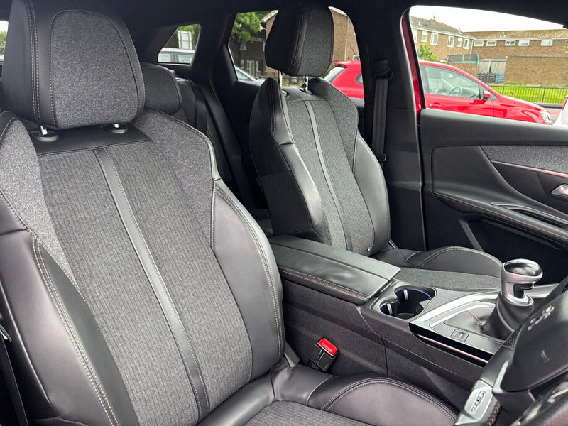 Peugeot 3008 PURETECH S/S GT LINE