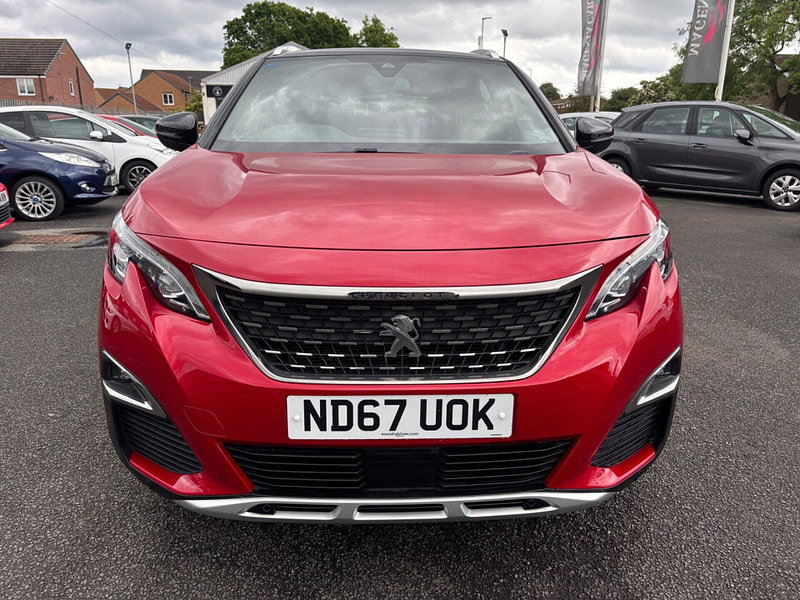 Peugeot 3008 PURETECH S/S GT LINE
