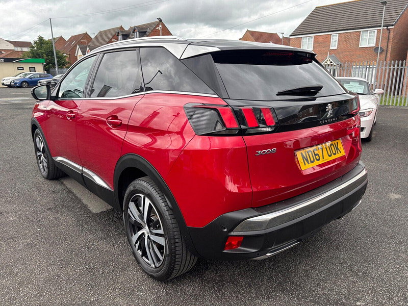 Peugeot 3008 PURETECH S/S GT LINE