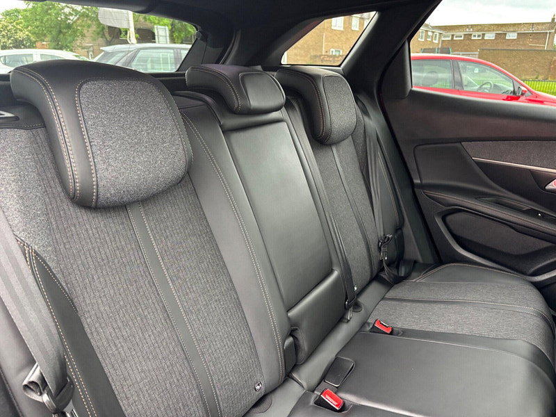 Peugeot 3008 PURETECH S/S GT LINE