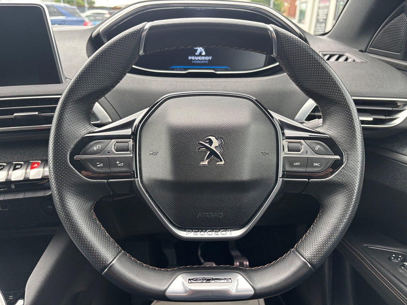 Peugeot 3008 PURETECH S/S GT LINE