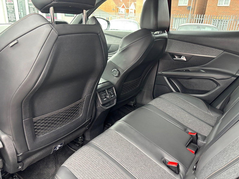 Peugeot 3008 PURETECH S/S GT LINE