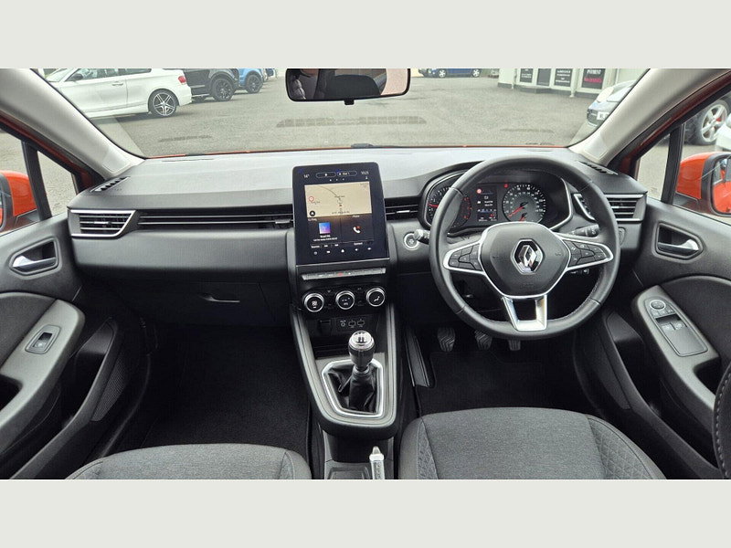 Renault Clio ICONIC TCE