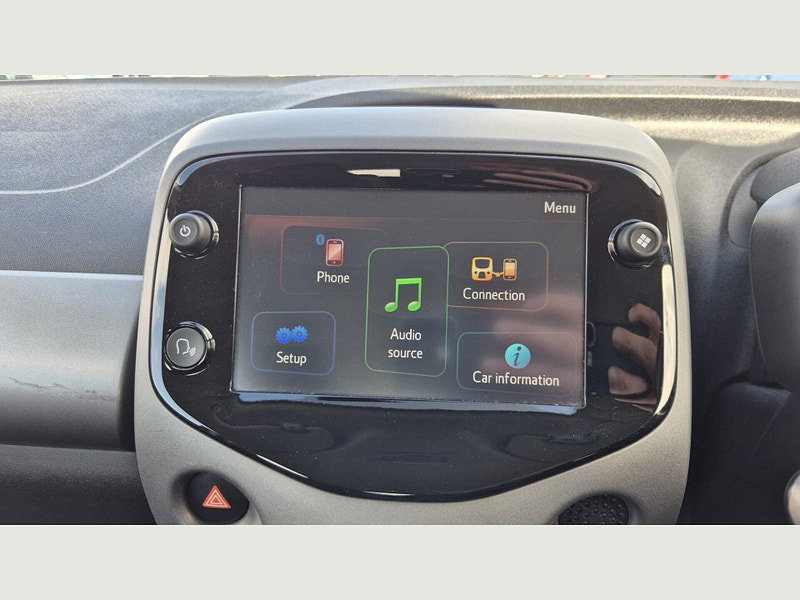 Toyota Aygo VVT-I X-PLAY X-SHIFT