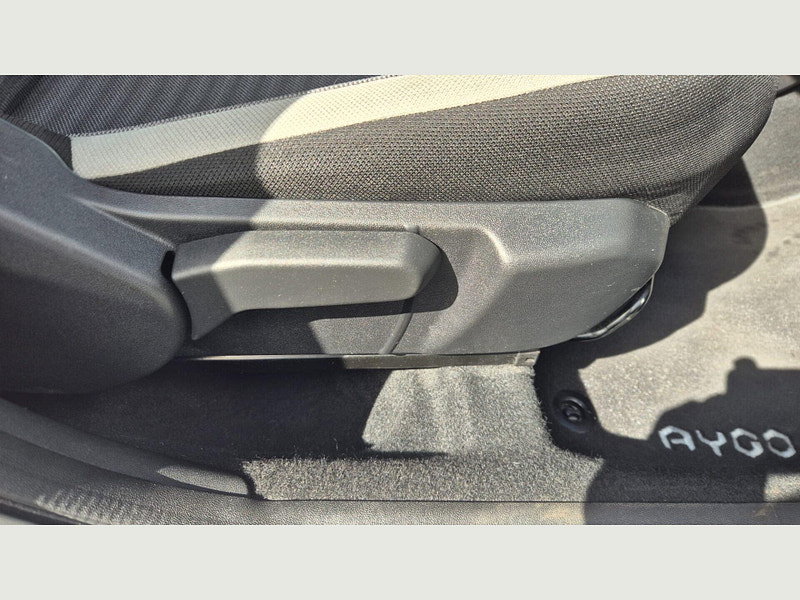 Toyota Aygo VVT-I X-PLAY X-SHIFT